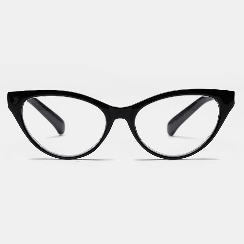 4-kolorowe Okulary Do CZytania Z Gradientem Kociego Oka