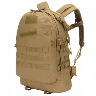 40l Torby Kempingowe Mężczyźni Outdoor Wodoodporny Plecak Molle Military 3d Tactical Damskie Assault Travel Bag