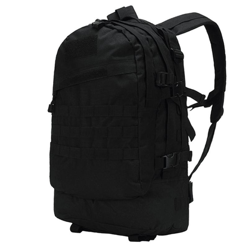 40l Torby Kempingowe Mężczyźni Outdoor Wodoodporny Plecak Molle Military 3d Tactical Damskie Assault Travel Bag