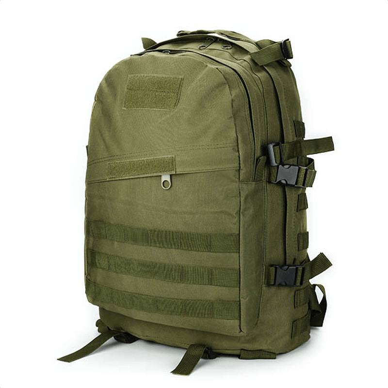 40l Torby Kempingowe Mężczyźni Outdoor Wodoodporny Plecak Molle Military 3d Tactical Damskie Assault Travel Bag