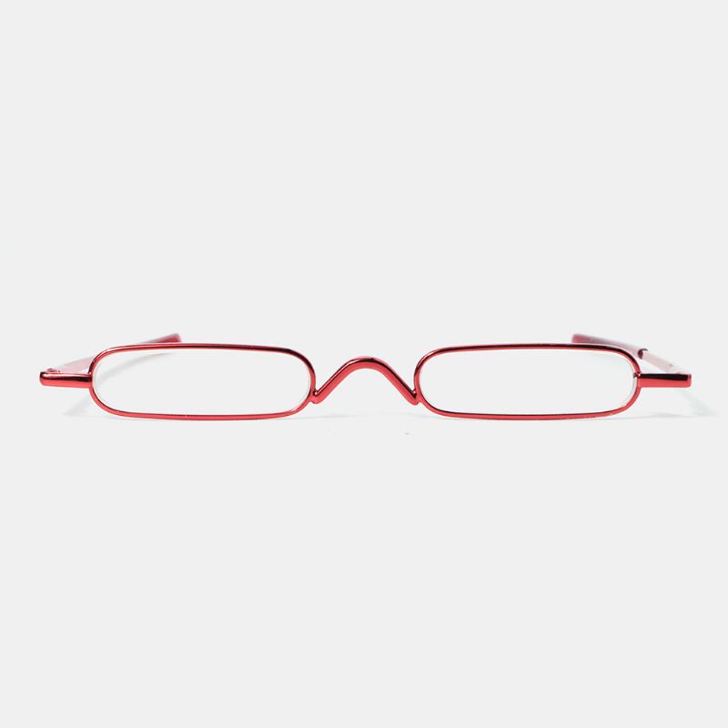 6-kolorowe Mini Okulary Do CZytania Z Uchwytem Na Długopis