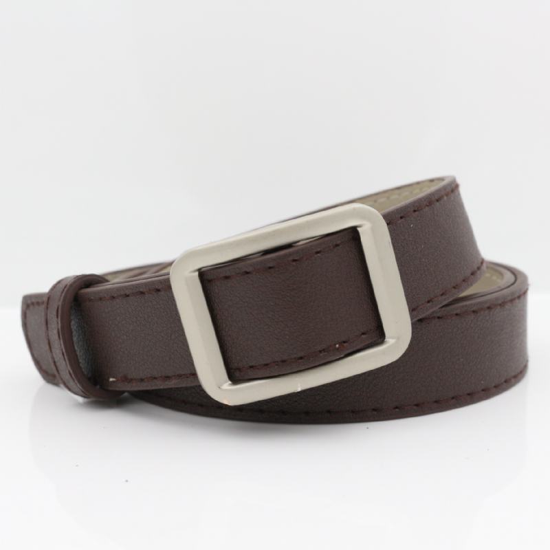 All-match Koreański Retro Moda Dekoracja Casual Belt