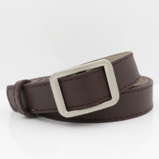 All-match Koreański Retro Moda Dekoracja Casual Belt