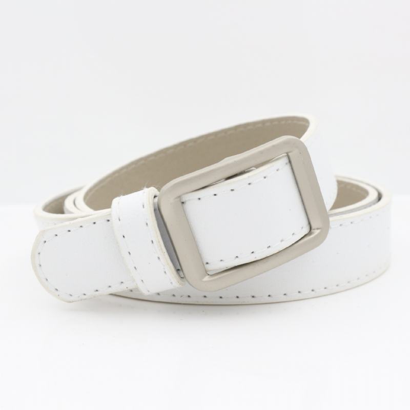 All-match Koreański Retro Moda Dekoracja Casual Belt