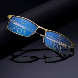 Anti-blue-ray W Pobliżu Okularów Antyradiacyjnych Podwójnego Zastosowania