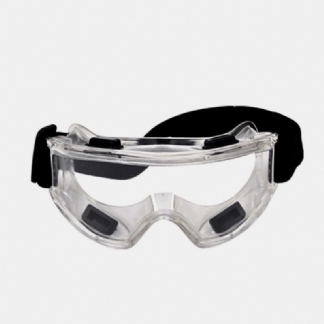Anti-fog Anti-shock Gogle W Pełni Zabudowane Ochronne Okulary Optyczne