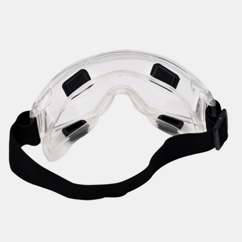 Anti-fog Anti-shock Gogle W Pełni Zabudowane Ochronne Okulary Optyczne