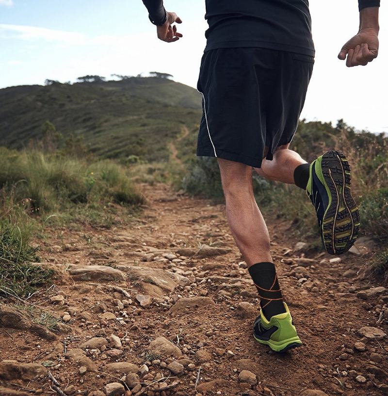 Anti-sprain Running Oddychający Sportowy Regulowany Ochraniacz Na Stopy