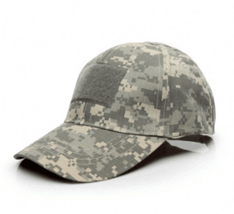 Army Fan Outdoor Sunshade CZapka Z Daszkiem Dla Mężczyzn