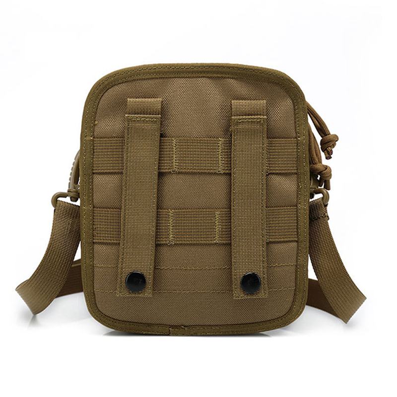 Army Style Nylon Tactical Męskie Torba Na Ramię Torba Do Uprawiania Sportów Turystycznych