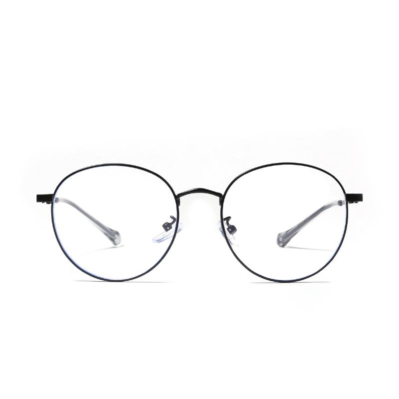 Blu-ray Flat Glasses Frame Okulary Students