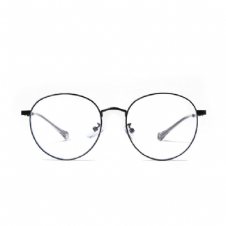 Blu-ray Flat Glasses Frame Okulary Students