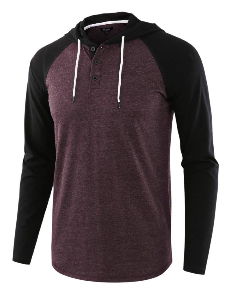 Bluza Plus Size Sweter Męska Bluza Z Kapturem
