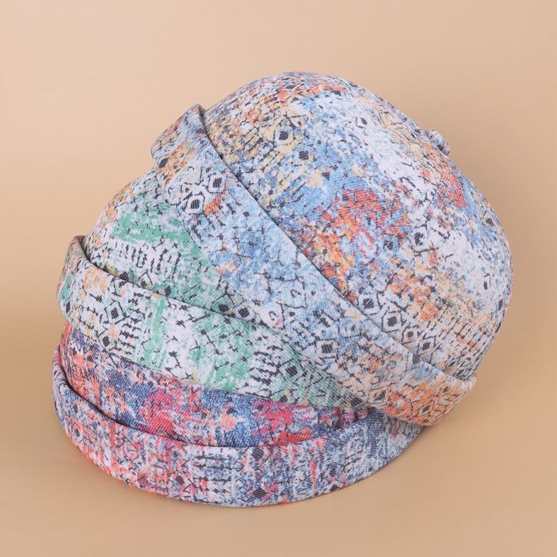 Cienki Calico Landlord Hat