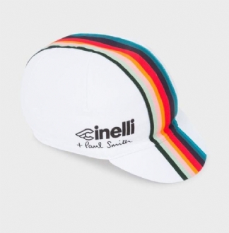 Cinelli Rowerowe CZapki Męskie I Damskie Bike Wear Capcycling Ha