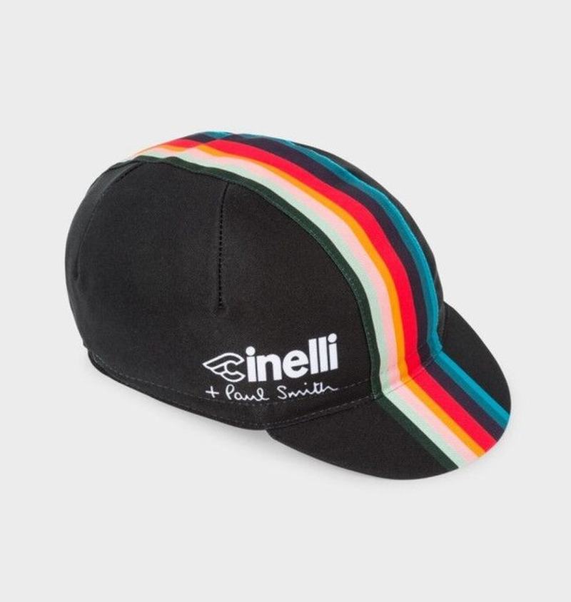 Cinelli Rowerowe CZapki Męskie I Damskie Bike Wear Capcycling Ha