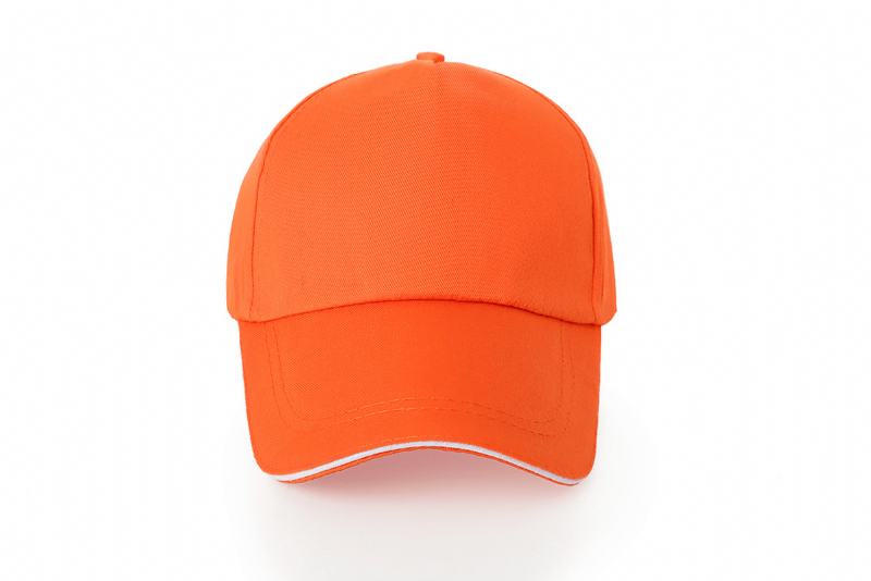 CZapka Reklamowa Volunteer Volunteer Cap Nadruk CZapka Podróżna CZapka Z Daszkiem Custom