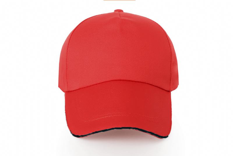 CZapka Reklamowa Volunteer Volunteer Cap Nadruk CZapka Podróżna CZapka Z Daszkiem Custom