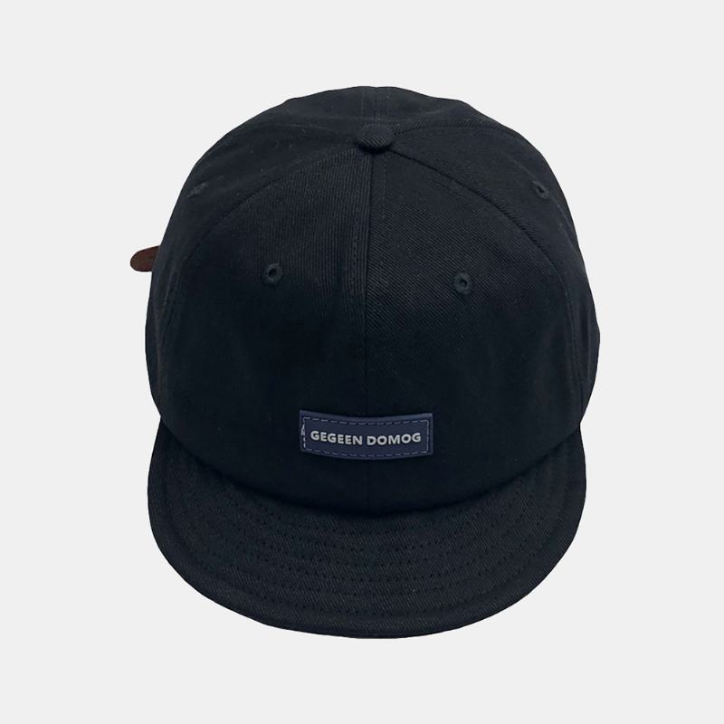 CZapka Z Daszkiem Unisex Retro Short Hat