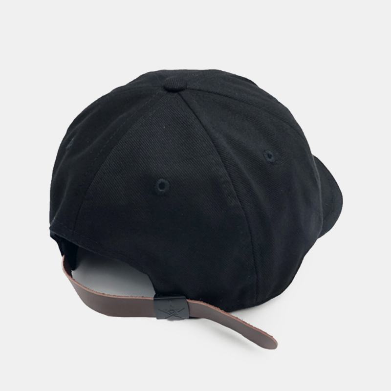 CZapka Z Daszkiem Unisex Retro Short Hat