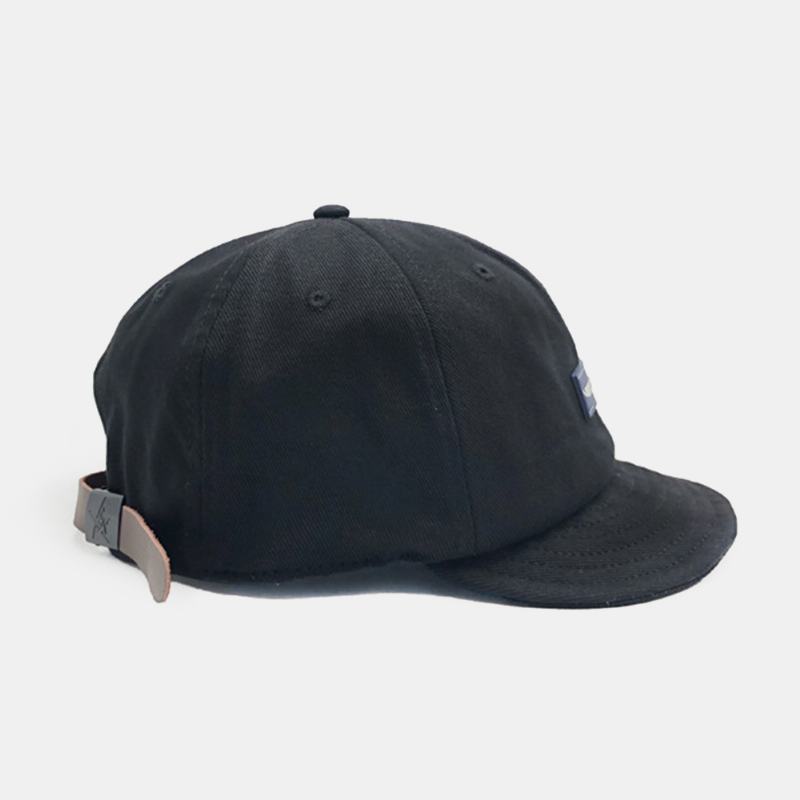 CZapka Z Daszkiem Unisex Retro Short Hat