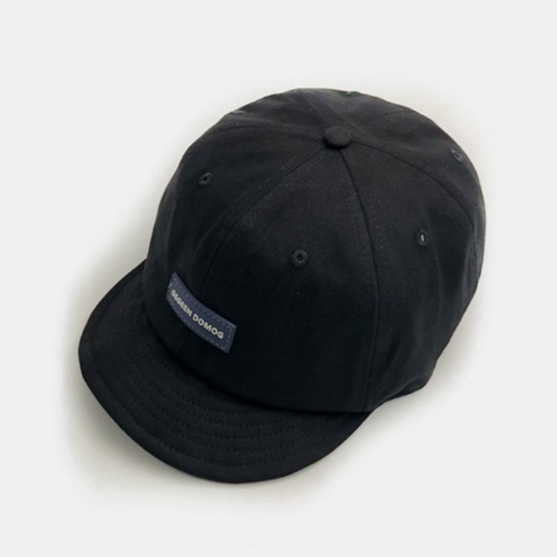 CZapka Z Daszkiem Unisex Retro Short Hat