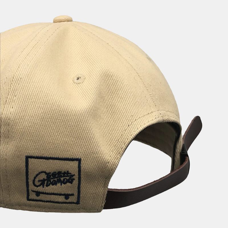 CZapka Z Daszkiem Unisex Retro Short Hat