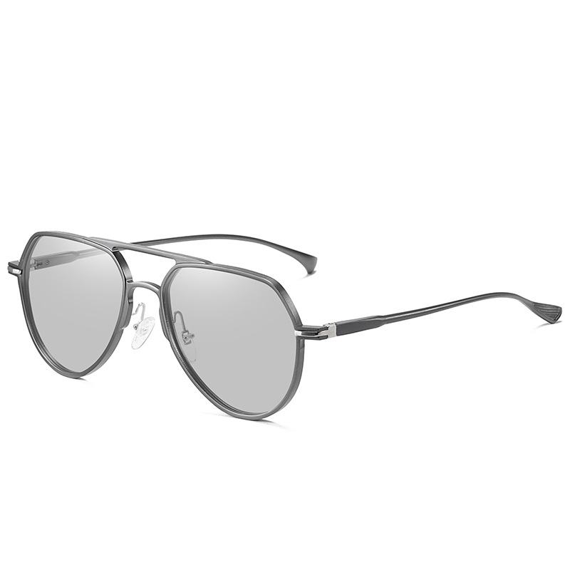 Damskie Aluminiowe Okulary Przeciwsłoneczne Z Magnezem