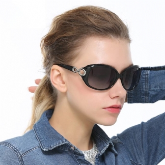 Damskie Męskie Vogue Klasyczne Aluminiowe Okulary Przeciwsłoneczne