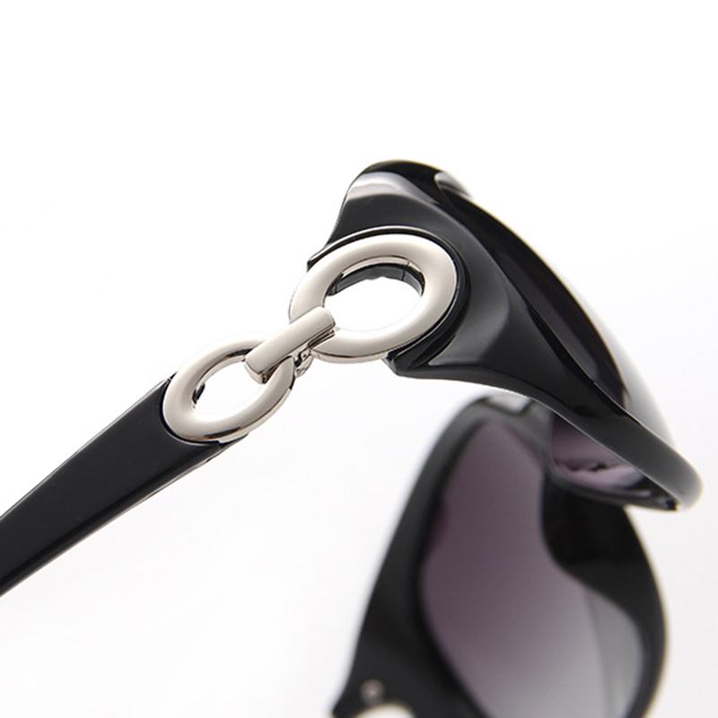 Damskie Męskie Vogue Klasyczne Aluminiowe Okulary Przeciwsłoneczne