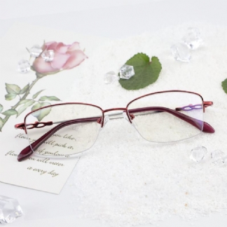 Damskie Okulary Do CZytania Smart Zoom Z Anty-niebieskim Światłem