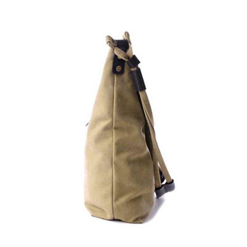 Damskie Torby Płócienne Casual CZarne Torby Na Ramię Torby Crossbody