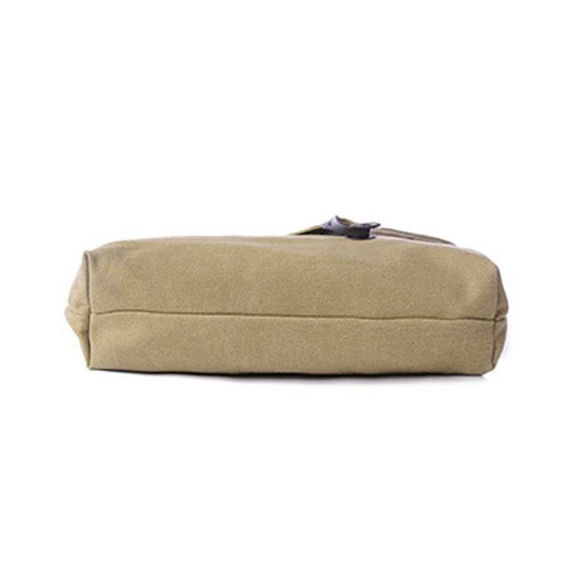 Damskie Torby Płócienne Casual CZarne Torby Na Ramię Torby Crossbody