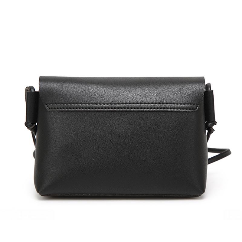 Damskie Torebki Na Ramię Ze Skóry Pu Klapki W Stylu Vintage Crossbody Torby Na Ramię