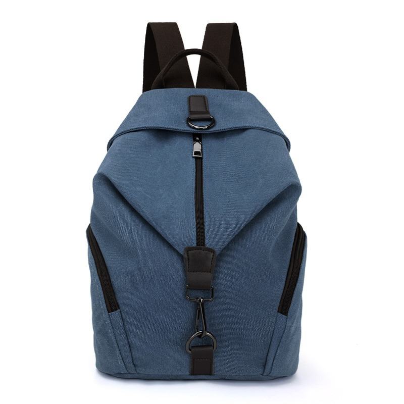 Damskie Vintage Large Capacity Plecak Torba Na Ramię Schooo Bag Casual Na 14-calowy Komputer