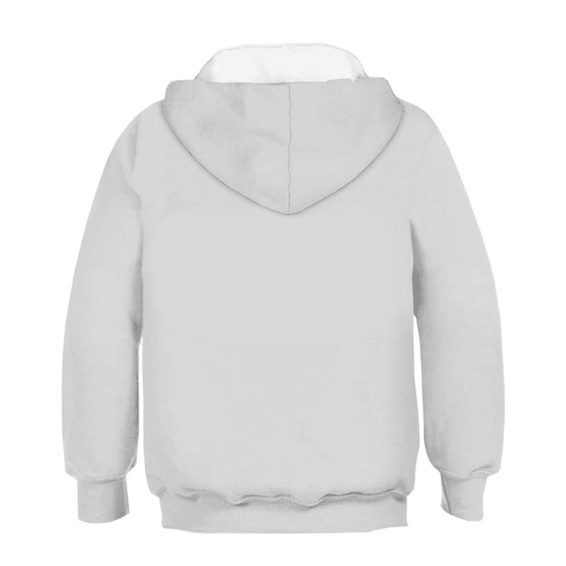 Druk Cyfrowy 3d Moda Bluza Z Kapturem Sweter