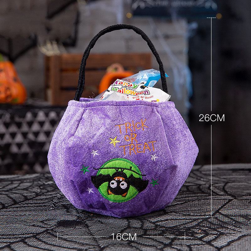 Dziecięcy Wzór W Stylu Casual Go Out Candy Sugar Carry Bag Torebka