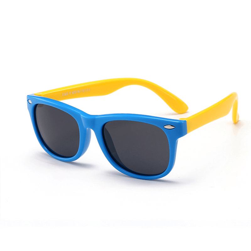 Elastyczne Okulary Przeciwsłoneczne Dla Dzieci Uv400