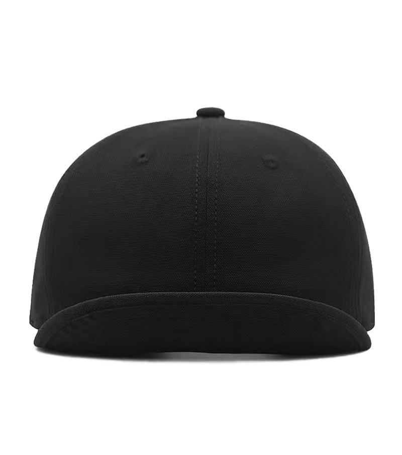 Flip-brim Big Head Haft Trend Dzika Moda Casual