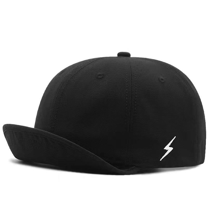 Flip-brim Big Head Haft Trend Dzika Moda Casual