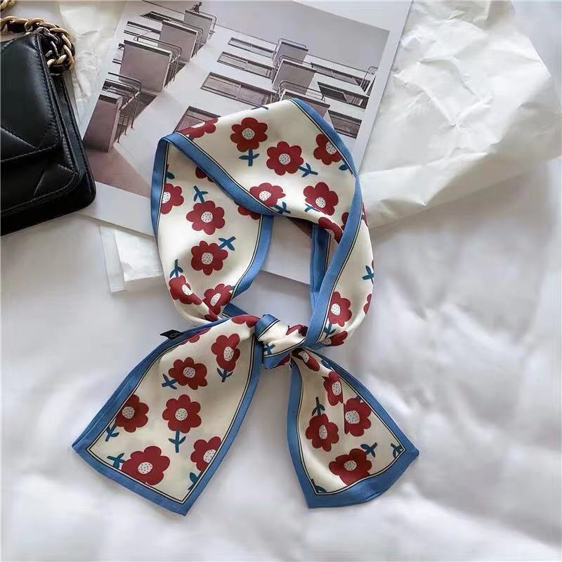Francuska Elegancka Wstążka Do Włosów W Stylu Retro