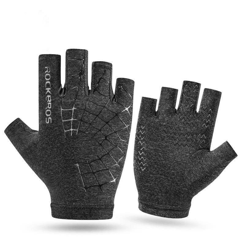 Ice Silk Gloves Ochrona Przeciwsłoneczna Męskie I Damskie Rękawiczki Rowerowe