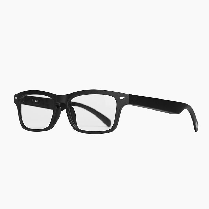 Inteligentne Okulary Bluetooth Połączenie Przewodnictwa Kostnego