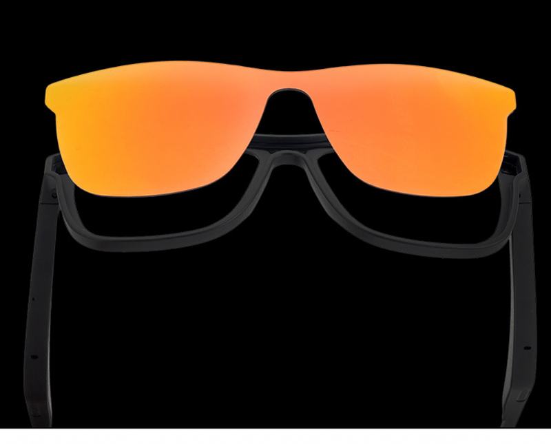Inteligentne Okulary Bluetooth Umożliwiają Wykonywanie Połączeń Dousznych