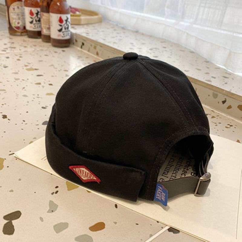 Kapelusz W Stylu Japońskim Kapelusz Damski Beanie