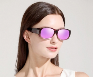 Kierowcy Okularów Przeciwsłonecznych Jeżdżą Lepiej Niż Klipsy Dla Mężczyzn I Kobiet