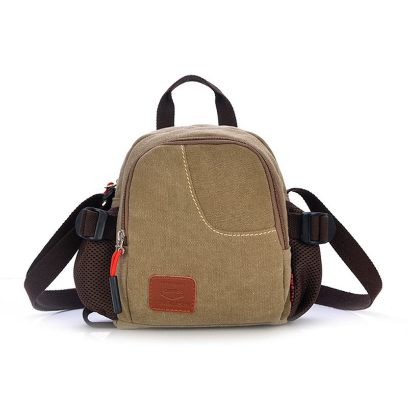 Kobiety Mężczyźni Casual Canvas Crossbody Torby Lekkie Torebki Outdoor Torby Na Ramię