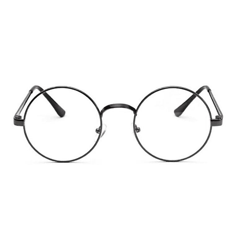 Kobiety Mężczyźni Retro Ground Okulary Optyczne