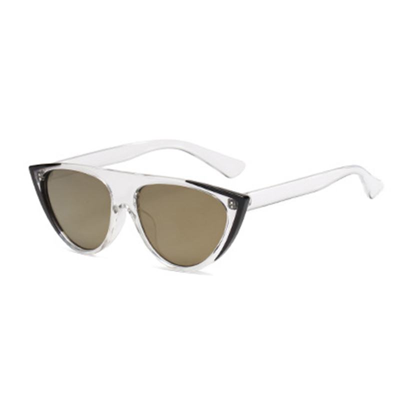 Kobiety Outdoor Casual Eye Kot Okulary