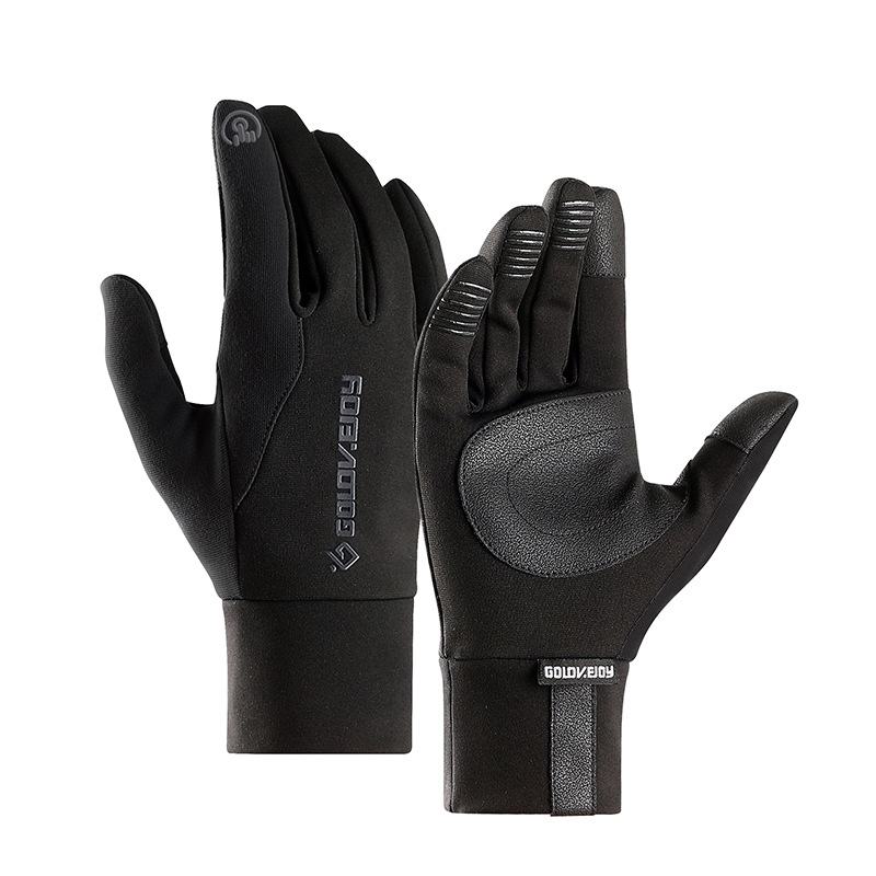 Kolarskie Rękawiczki Sportowe Narciarskie Wodoodporne Wiatroszczelne Odporne Na Zużycie Ciepłe Rękawiczki Dla Mężczyzn I Kobiet